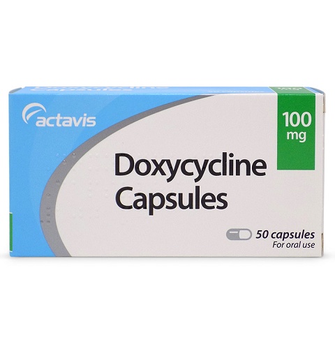 Buy Doxycycline Online in the United States Safely and Easily